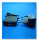 Repeater with EU power plug