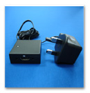 Repeater with UK power plug